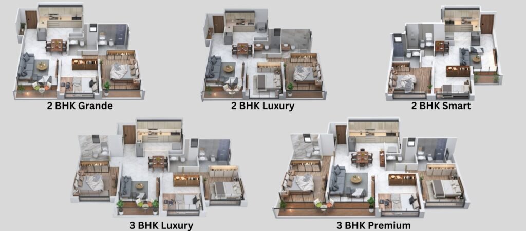 Global Inspira Unit Layout